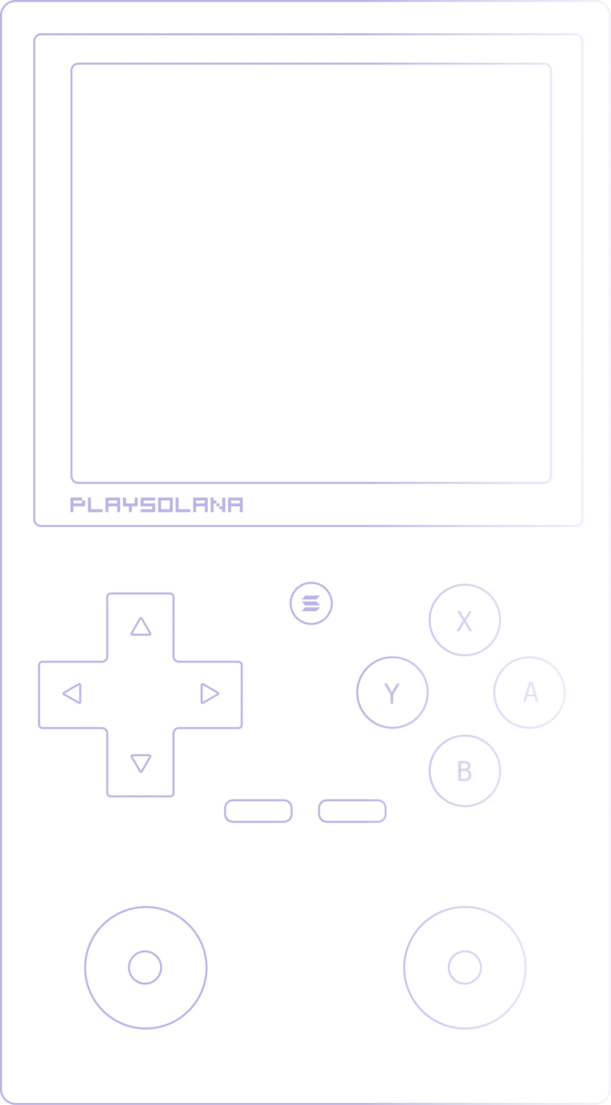 PSG1 key layout