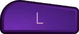 L shoulder button